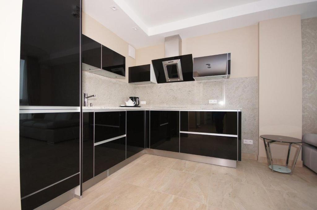 Apartamenty Triston Park Warsawa Bagian luar foto