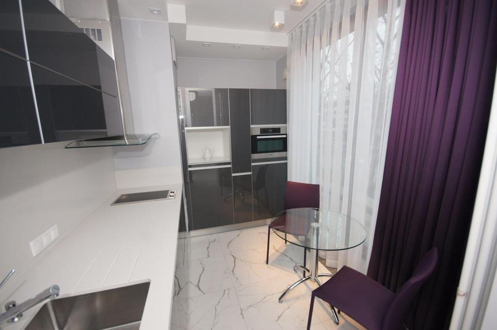 Apartamenty Triston Park Warsawa Bagian luar foto